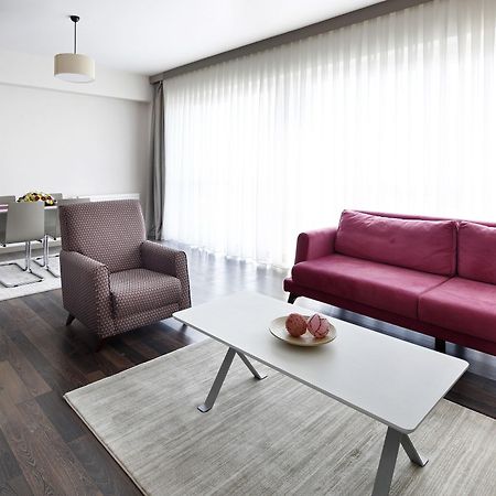 Prime Suites Istanbul Eksteriør billede