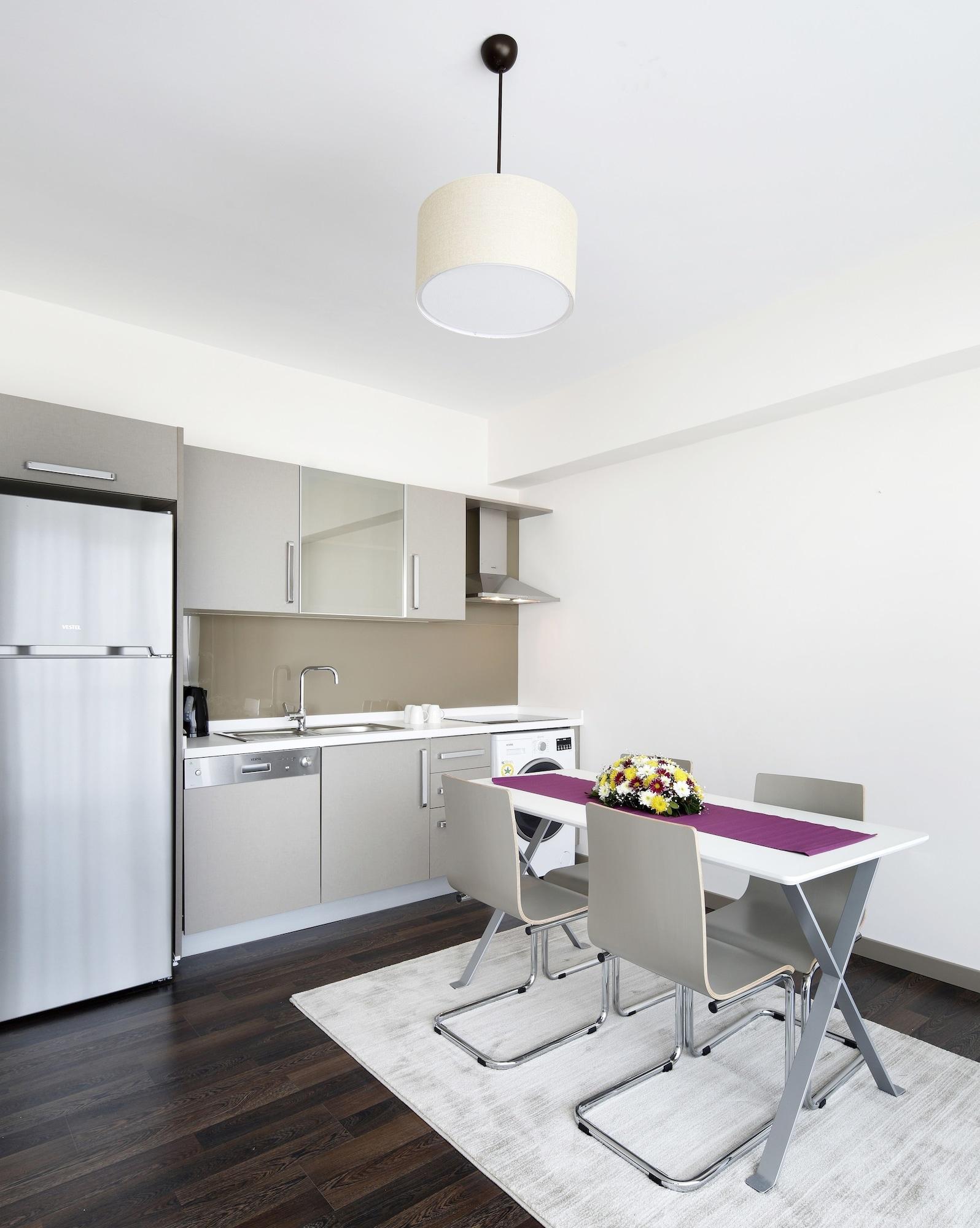 Prime Suites Istanbul Eksteriør billede