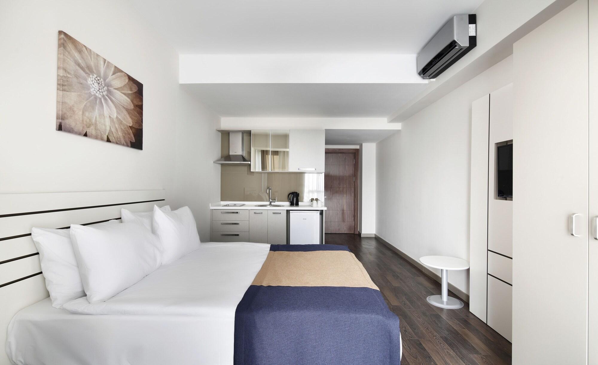 Prime Suites Istanbul Eksteriør billede