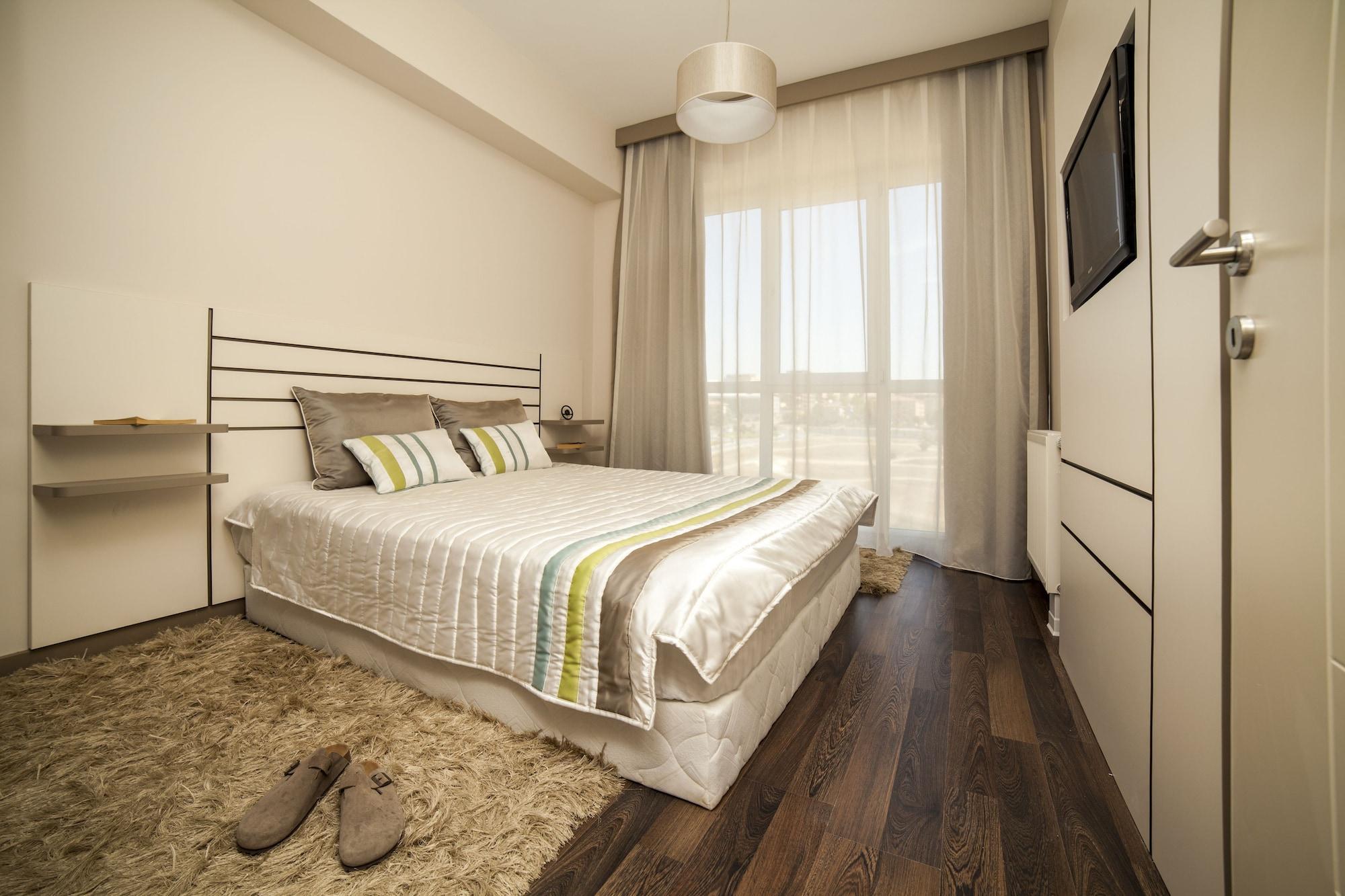 Prime Suites Istanbul Eksteriør billede