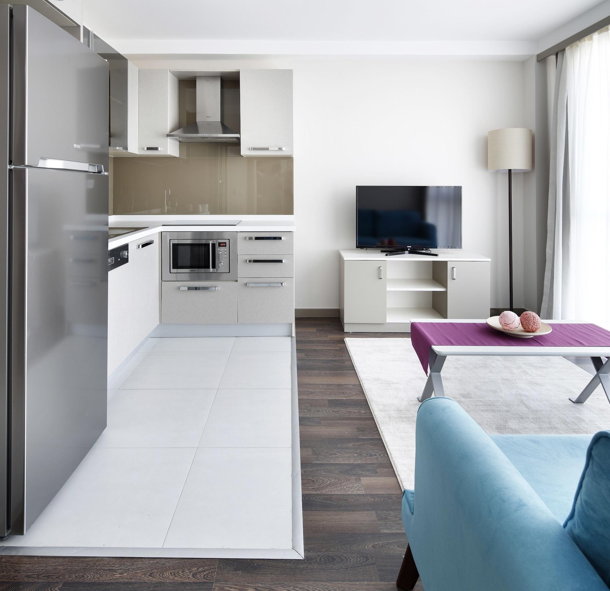 Prime Suites Istanbul Eksteriør billede