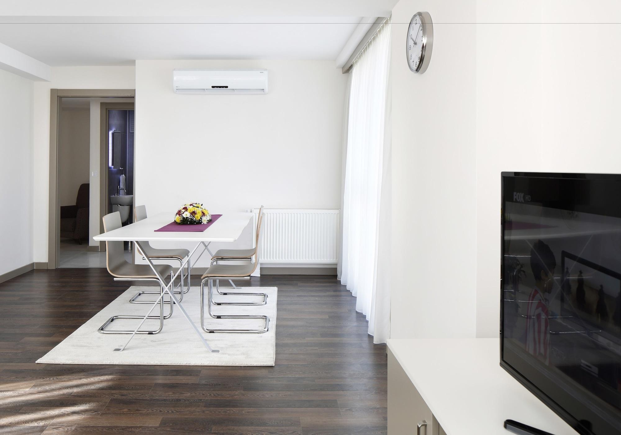 Prime Suites Istanbul Eksteriør billede
