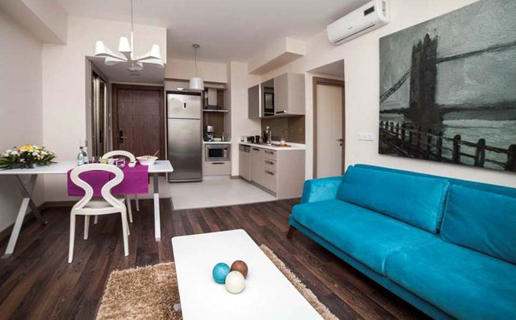 Prime Suites Istanbul Eksteriør billede