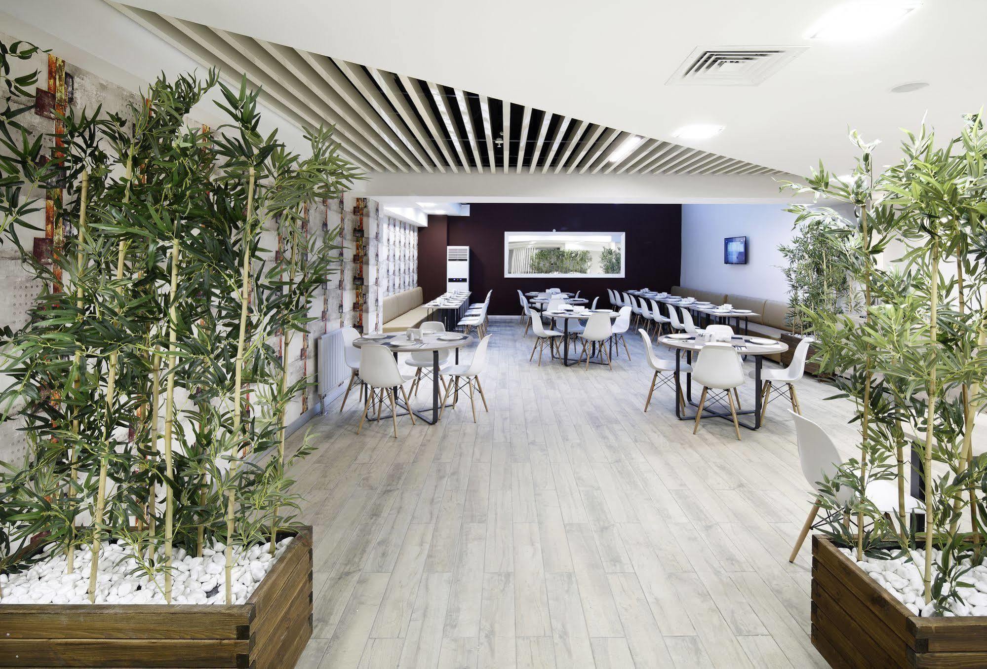 Prime Suites Istanbul Eksteriør billede